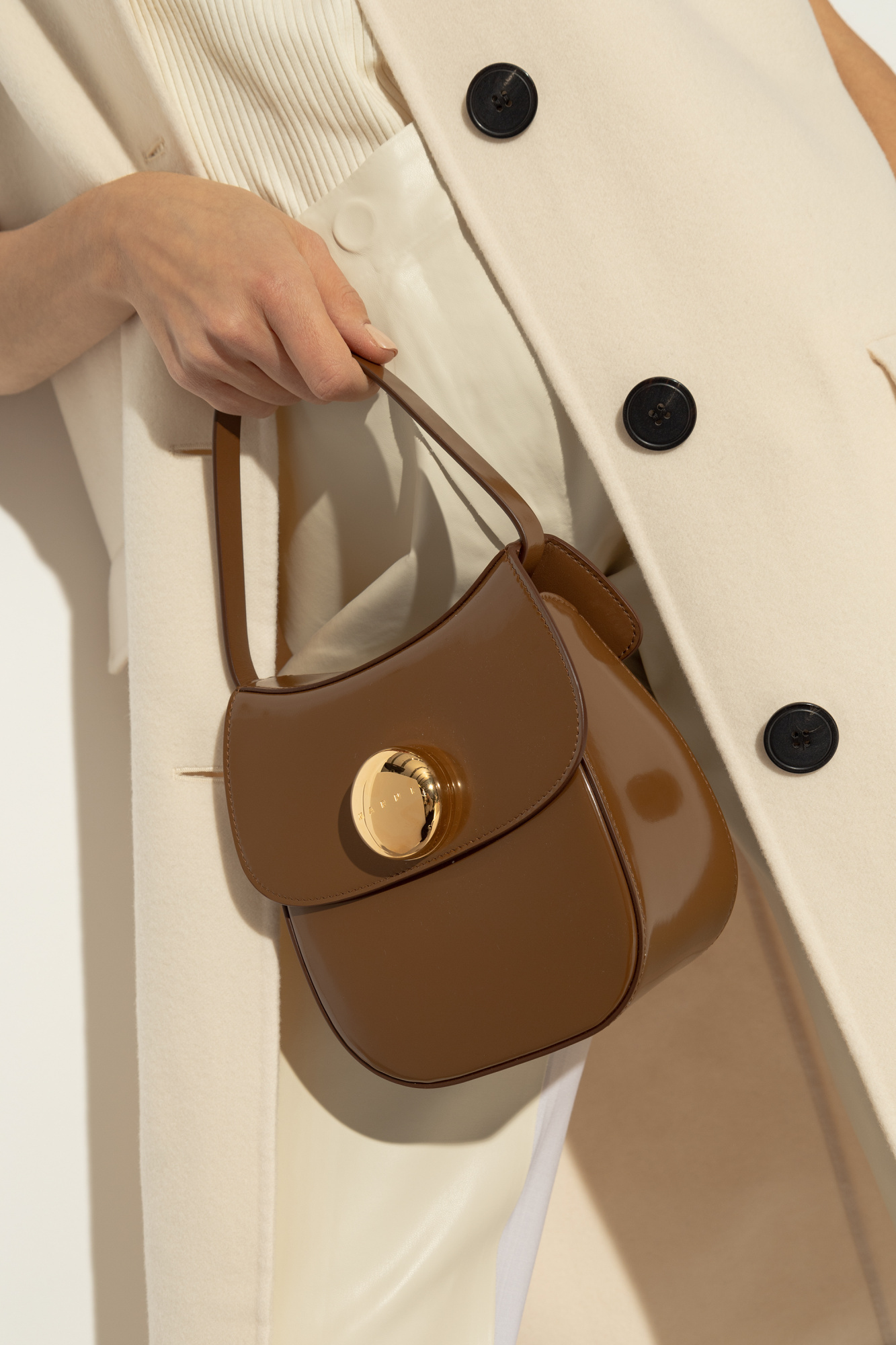 Marni Handbag Butterfly Small | Women's Bags | Vitkac